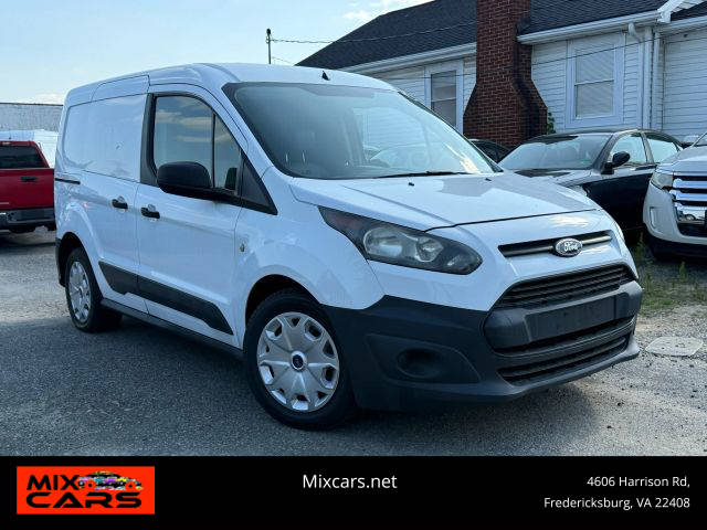 2015 Ford Transit Connect Van XL FWD photo