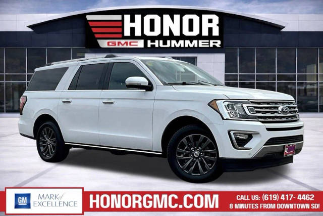 2021 Ford Expedition Max Limited RWD photo