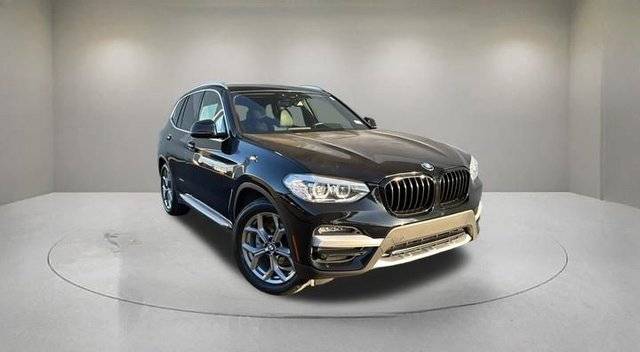 2021 BMW X3 sDrive30i RWD photo