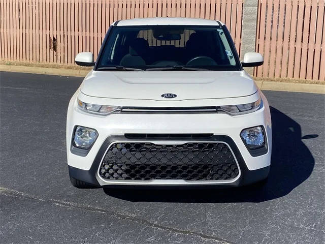 2020 Kia Soul S FWD photo