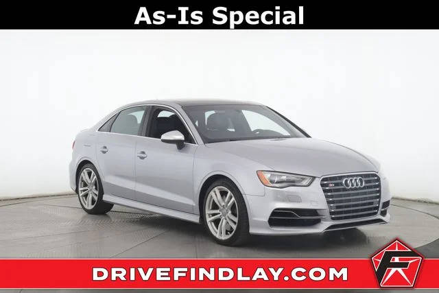 2015 Audi S3 2.0T Premium Plus AWD photo