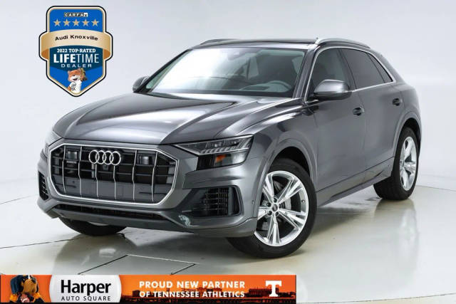 2023 Audi Q8 Prestige AWD photo
