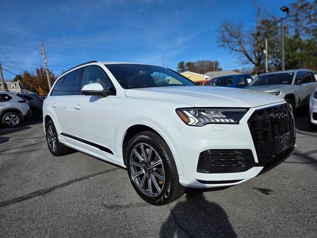 2023 Audi Q7 Premium Plus AWD photo