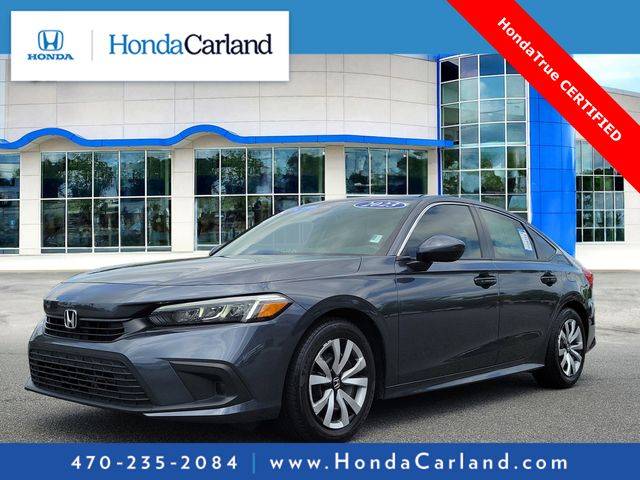 2023 Honda Civic LX FWD photo