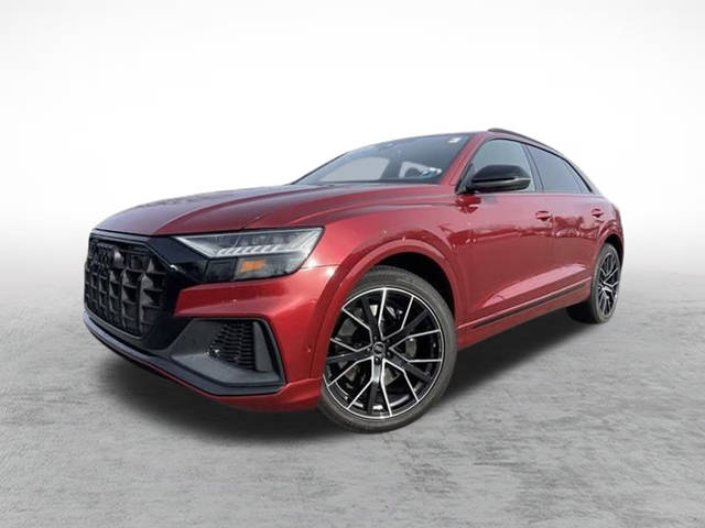 2023 Audi SQ8 Premium Plus AWD photo