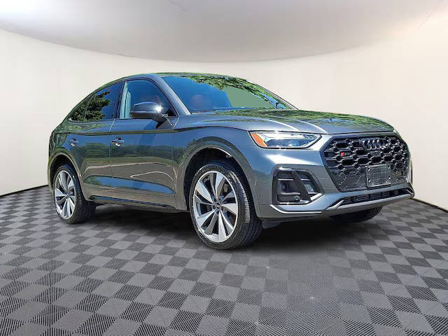 2023 Audi SQ5 Sportback Premium Plus AWD photo