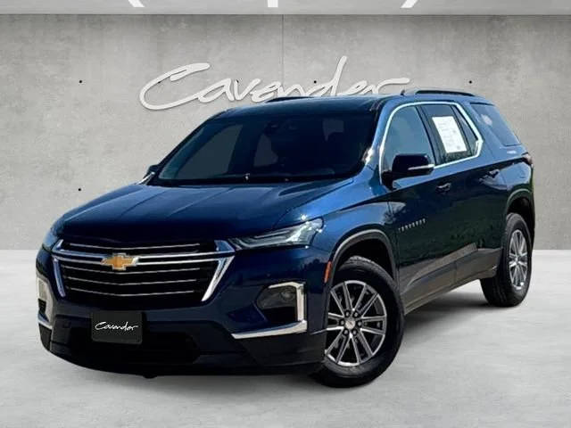 2023 Chevrolet Traverse LT Cloth AWD photo