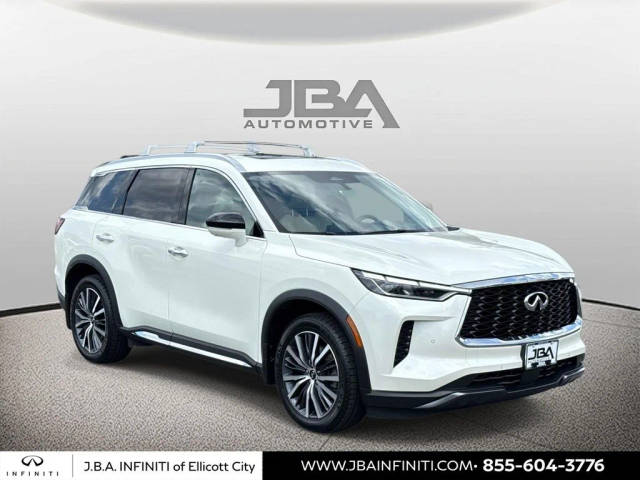 2023 Infiniti QX60 SENSORY AWD photo