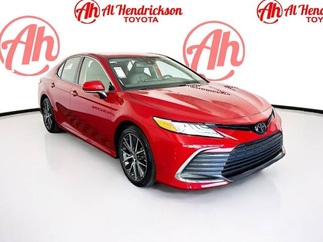 2023 Toyota Camry XLE FWD photo