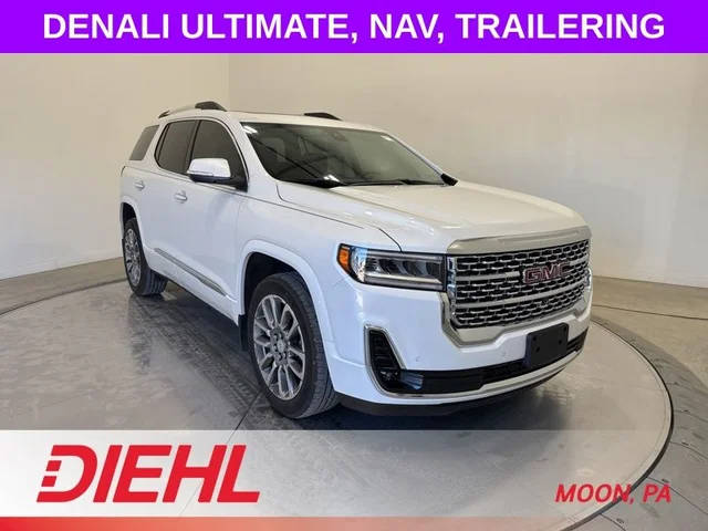 2023 GMC Acadia Denali AWD photo