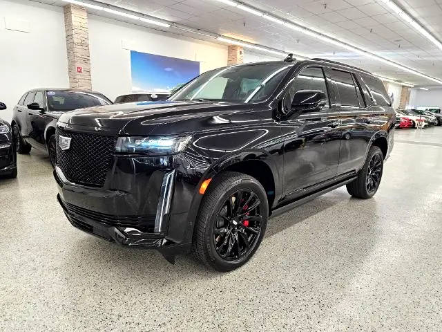 2023 Cadillac Escalade 4WD Sport 4WD photo