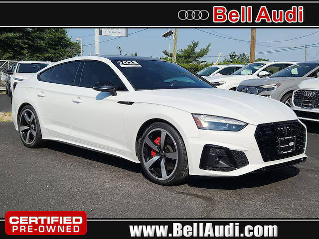 2023 Audi A5 Sportback S line Premium Plus AWD photo