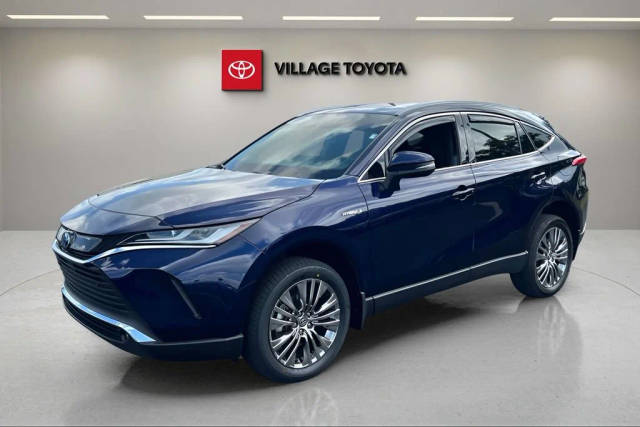 2023 Toyota Venza XLE AWD photo
