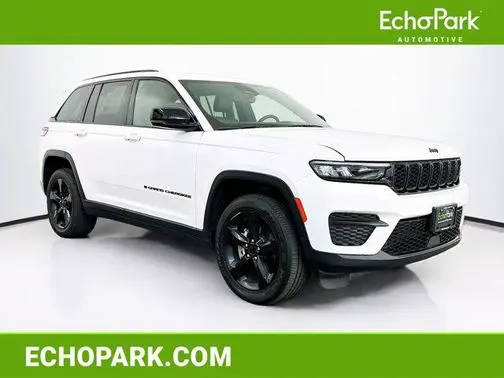 2023 Jeep Grand Cherokee Altitude X 4WD photo