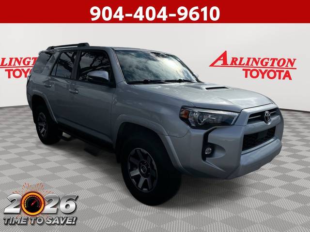 2023 Toyota 4Runner TRD Off Road Premium 4WD photo