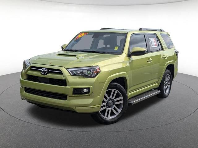 2023 Toyota 4Runner TRD Sport RWD photo