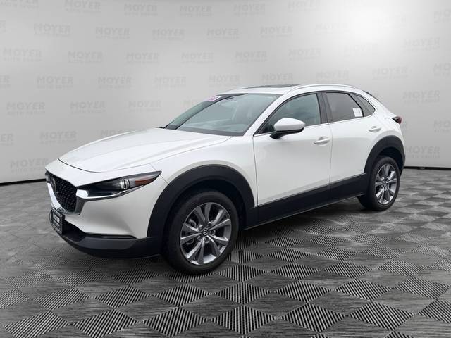 2023 Mazda CX-30 2.5 S Premium Package AWD photo