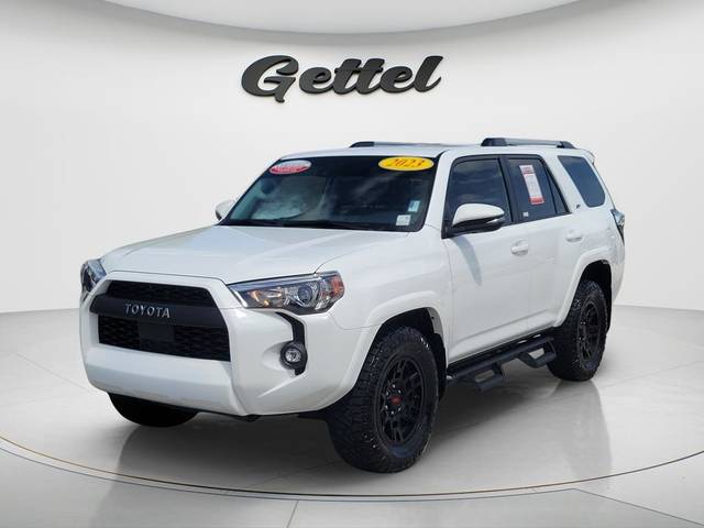 2023 Toyota 4Runner SR5 Premium RWD photo