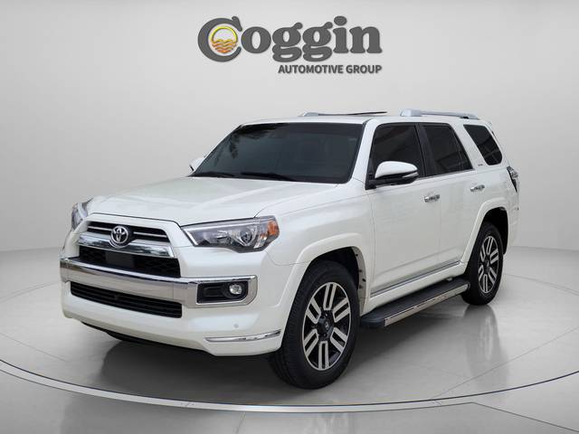 2023 Toyota 4Runner Limited 4WD photo