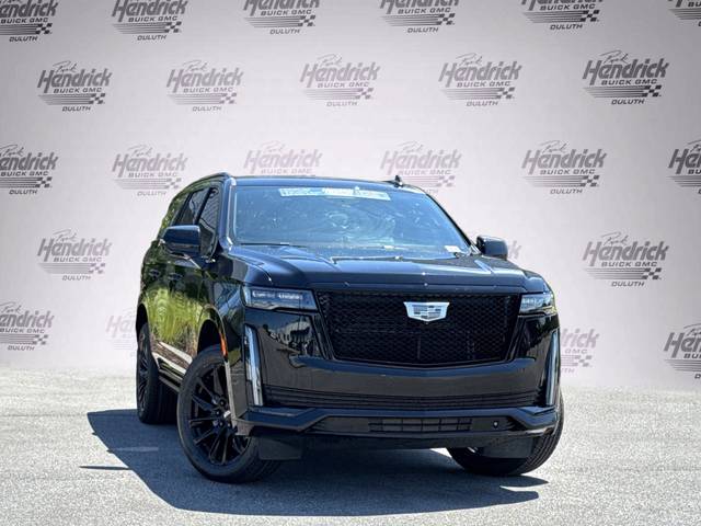 2023 Cadillac Escalade 4WD Sport 4WD photo