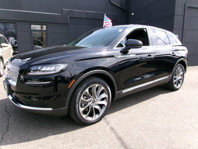 2023 Lincoln Nautilus Reserve AWD photo