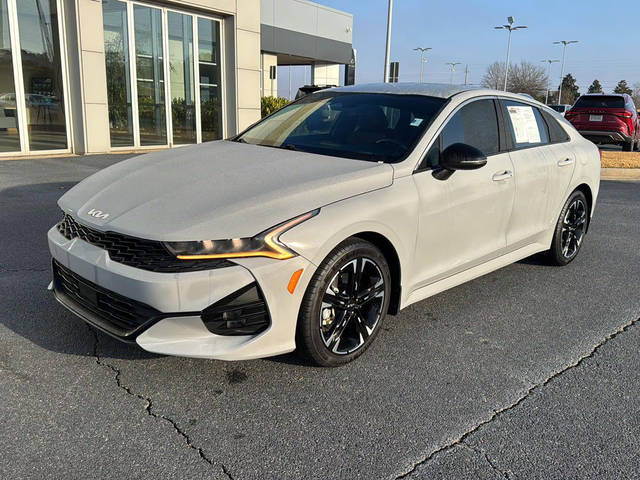 2023 Kia K5 GT-Line FWD photo