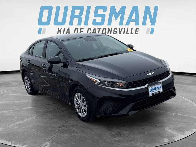 2023 Kia Forte LX FWD photo