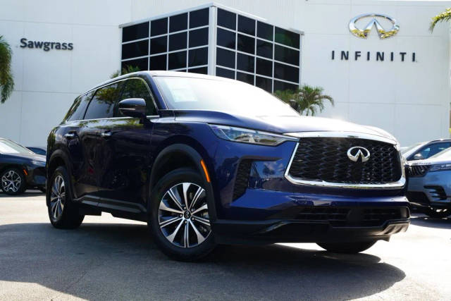 2023 Infiniti QX60 PURE FWD photo