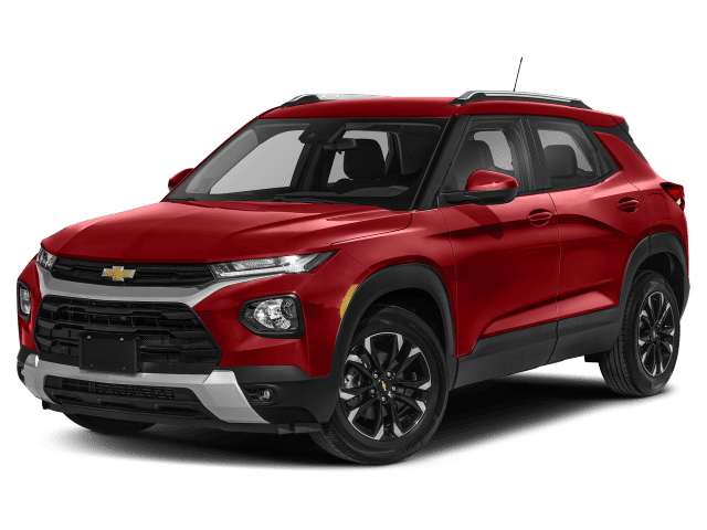 2023 Chevrolet TrailBlazer LT FWD photo