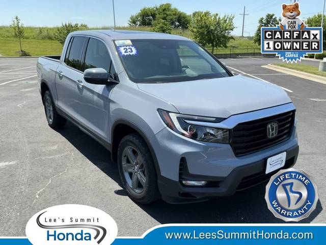 2023 Honda Ridgeline RTL-E AWD photo