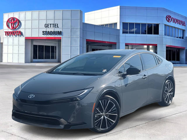 2023 Toyota Prius XLE FWD photo