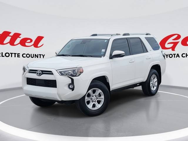 2023 Toyota 4Runner SR5 Premium 4WD photo