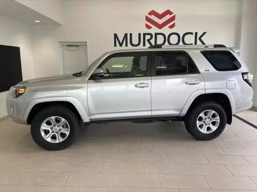 2023 Toyota 4Runner SR5 Premium 4WD photo