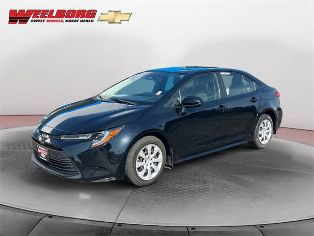 2023 Toyota Corolla LE FWD photo