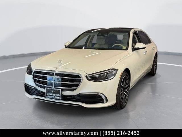 2023 Mercedes-Benz S-Class S 500 AWD photo