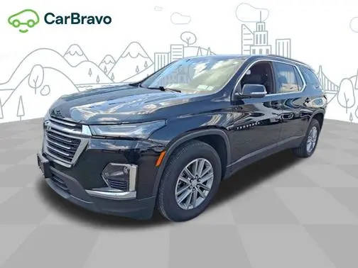 2023 Chevrolet Traverse LT Cloth AWD photo