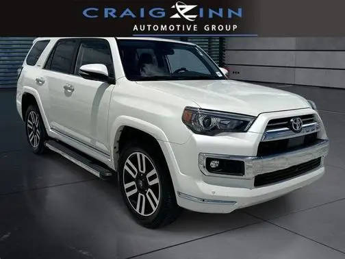 2023 Toyota 4Runner Limited 4WD photo