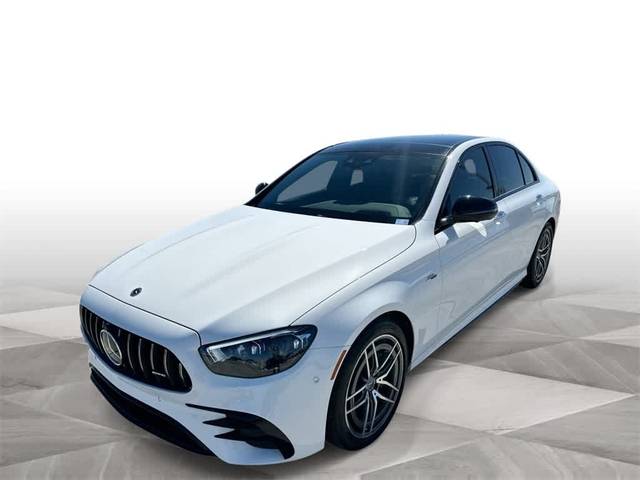 2023 Mercedes-Benz E-Class AMG E 53 AWD photo