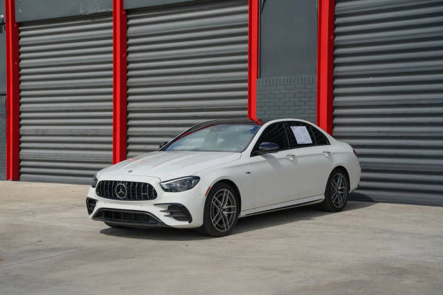 2023 Mercedes-Benz E-Class AMG E 53 AWD photo