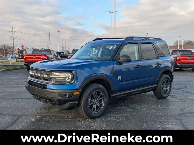 2023 Ford Bronco Sport Big Bend 4WD photo