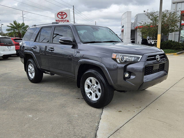 2023 Toyota 4Runner SR5 Premium 4WD photo