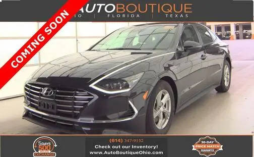 2023 Hyundai Sonata SE FWD photo