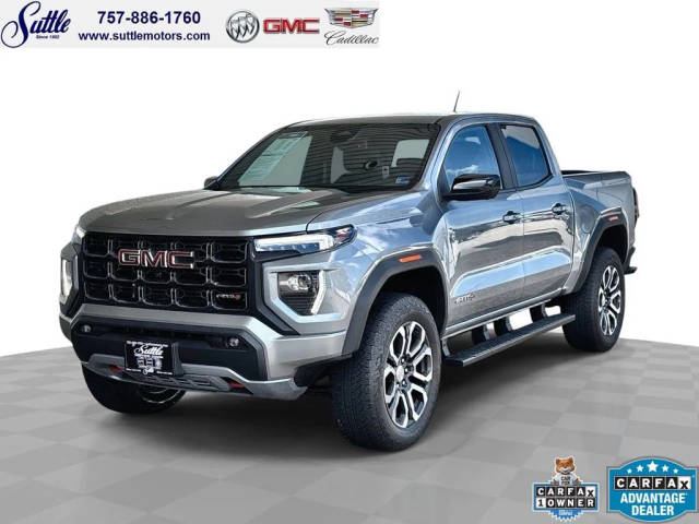 2023 GMC Canyon 4WD AT4 4WD photo