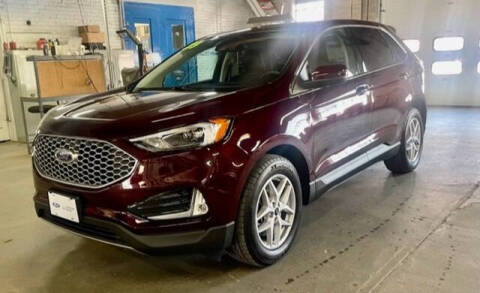 2023 Ford Edge SEL AWD photo