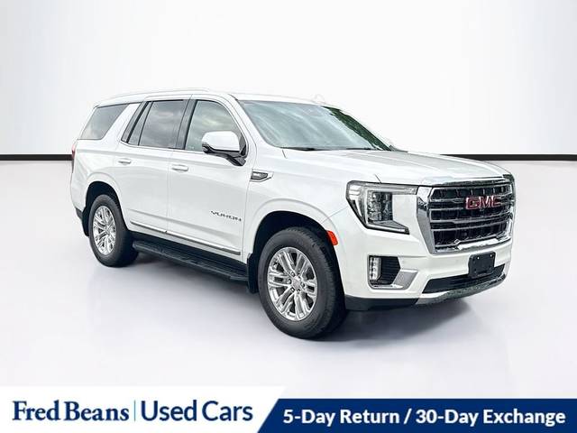 2023 GMC Yukon SLT 4WD photo