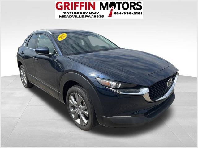 2023 Mazda CX-30 2.5 S Preferred Package AWD photo