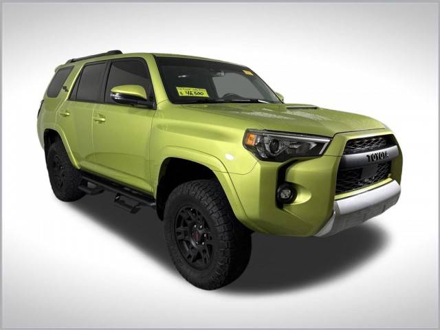 2023 Toyota 4Runner TRD Off Road Premium 4WD photo