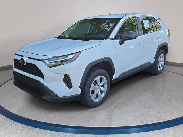 2023 Toyota RAV4 LE FWD photo