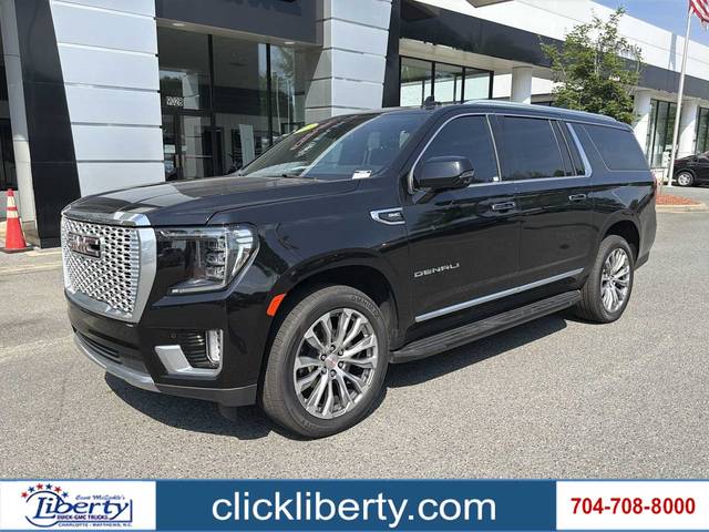 2023 GMC Yukon XL Denali 4WD photo