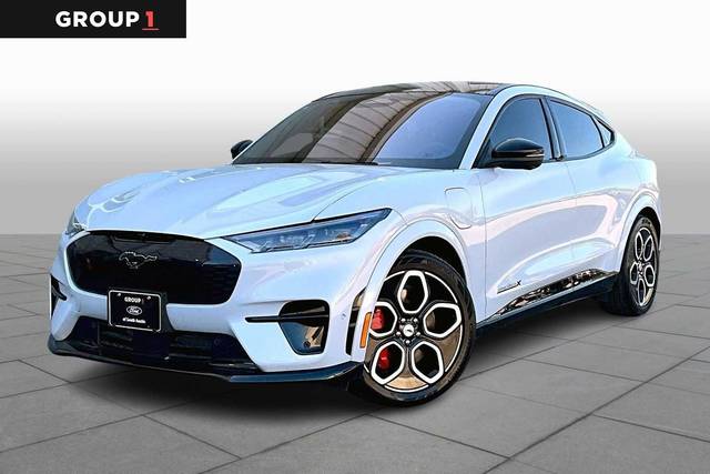 2023 Ford Mustang Mach-E GT AWD photo